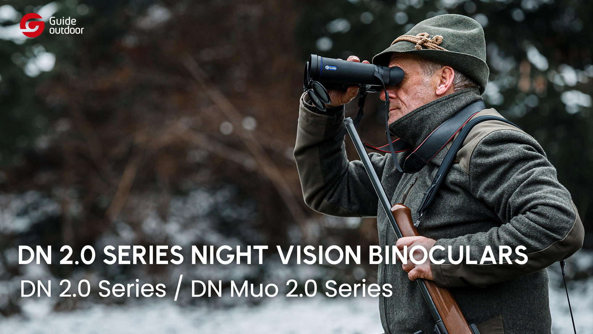 DN 2.0 et DN Muo 2.0 — Guide des jumelles de vision nocturne de nouvelle génération Guide outdoor Guide outdoor 574 abonnés